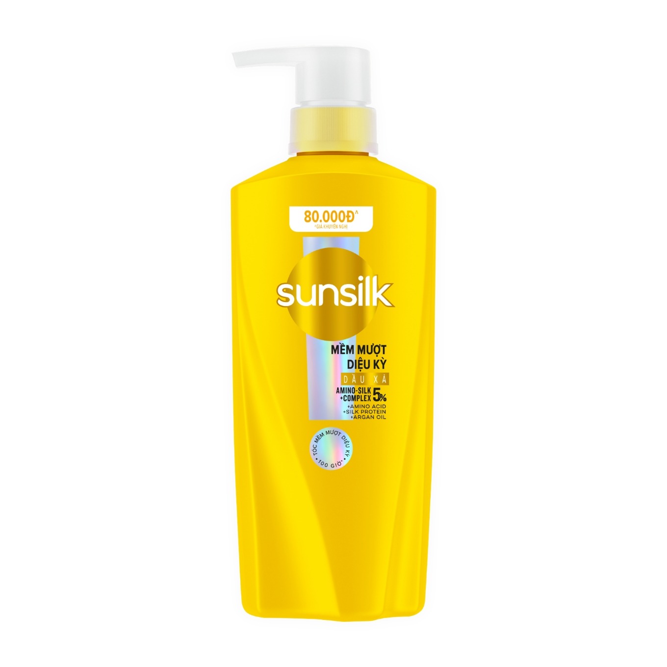 Dầu Xả SUNSILK Mềm Mượt Diệu Kỳ 350g