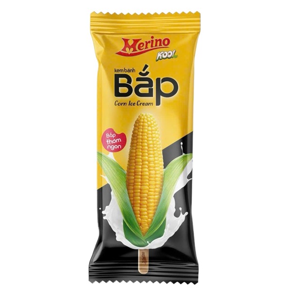 Kem Merino Kool Bánh Bắp 50G