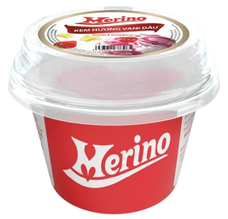 Kem Merino Ly Vani Dâu 53G