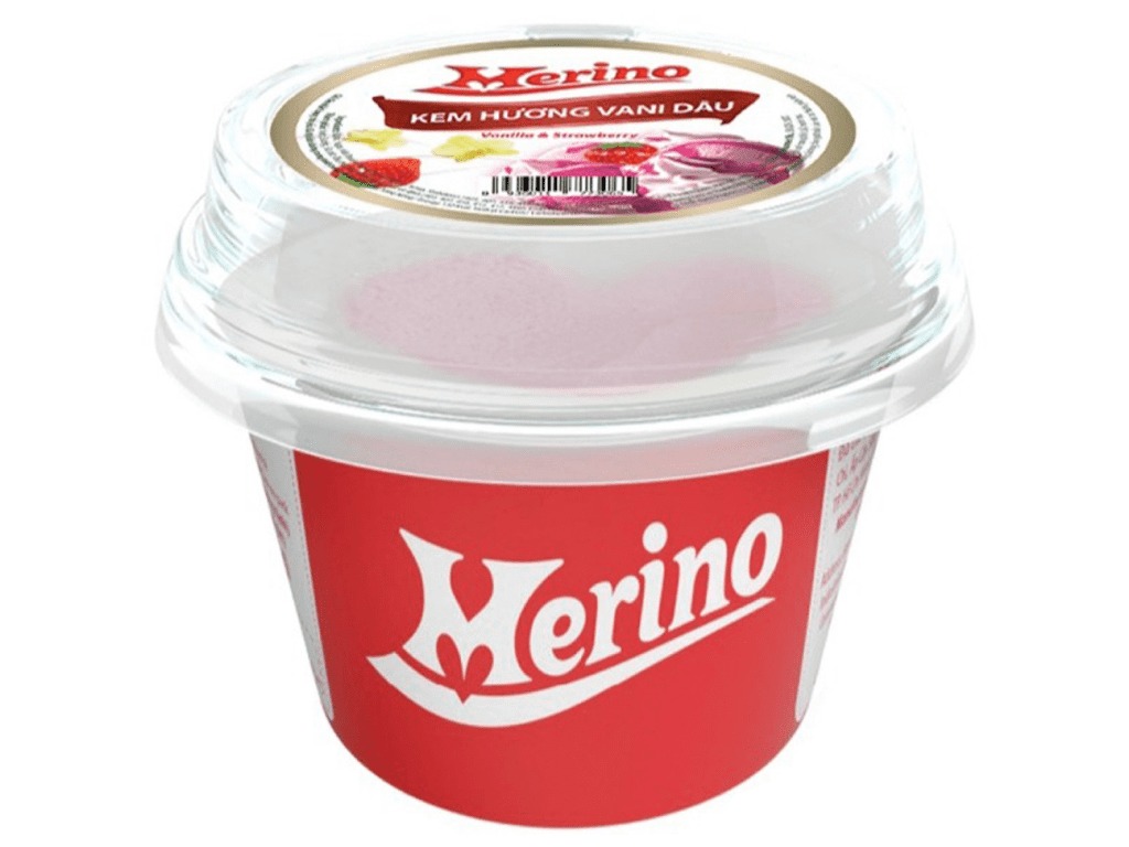 Kem Merino Ly Vani Dâu 53G