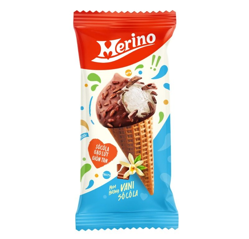 Kem Merino S.Teen Vani Socola 60G