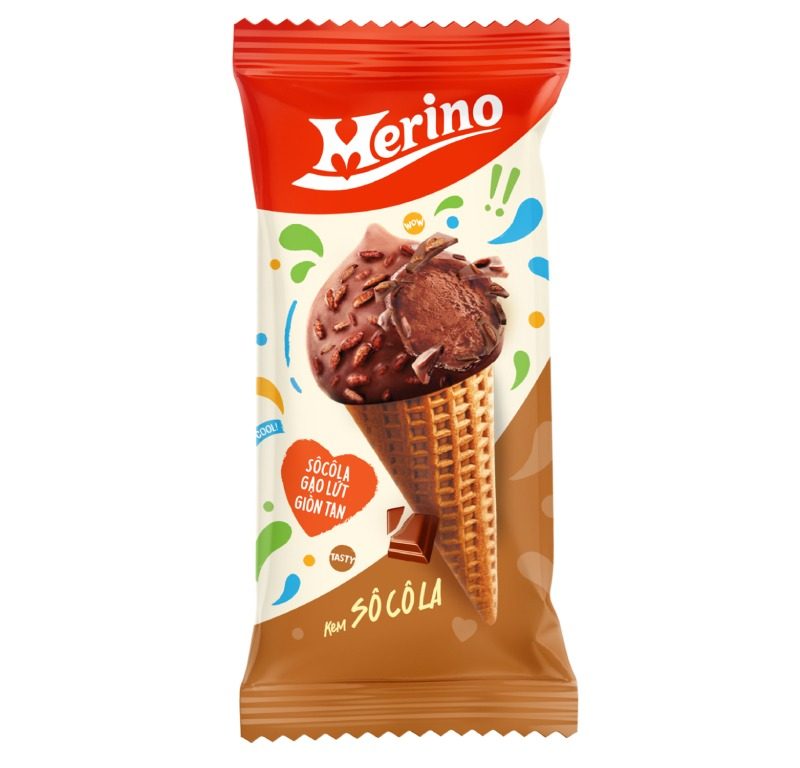 Kem Merino S.Teen Socola 60G