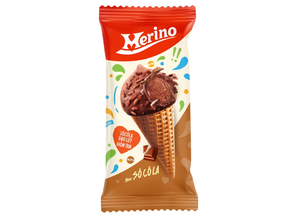 Kem Merino S.Teen Socola 60G