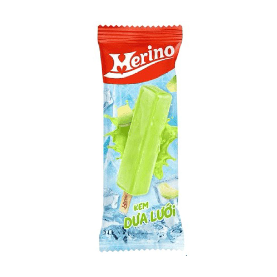 Kem que Merino dưa lưới 52g