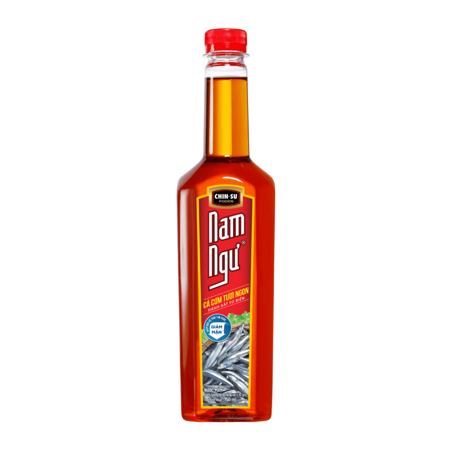 Nước mắm Nam Ngư (QR) MN 750ml