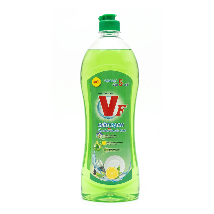 Nước rửa chén VF 750g